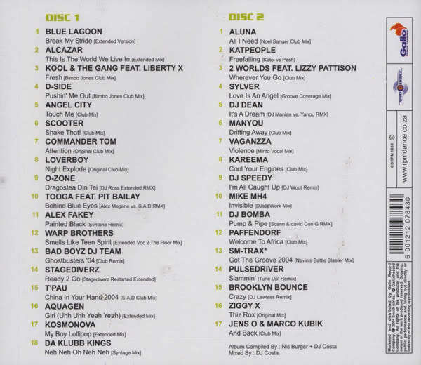 Various - Bump 15 (Double CD)