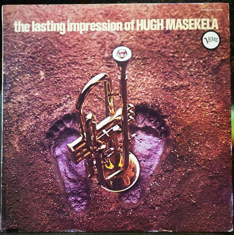 Hugh Masekela - The Lasting Impression Of Hugh Masekela (Vinyl / LP) VRL 1011