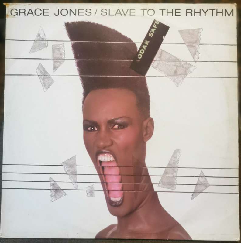 Grace Jones - Slave To The Rhythm (LP / Vinyl) ST(L) 2404471