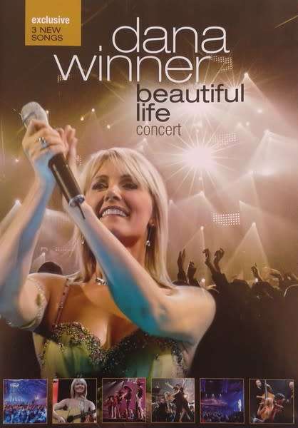 Dana Winner - Beautiful Life Concert (DVD)