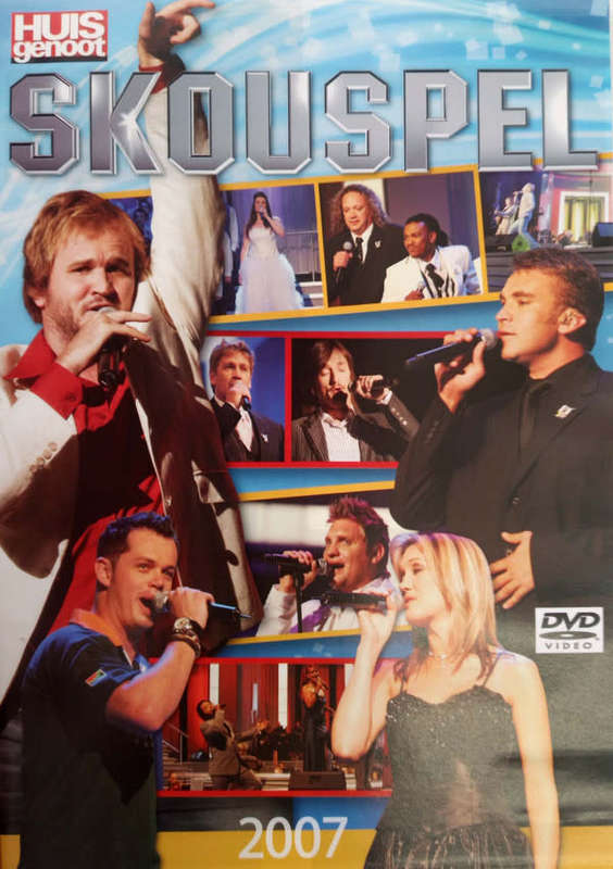 Various  - Skouspel 2007 (DVD)