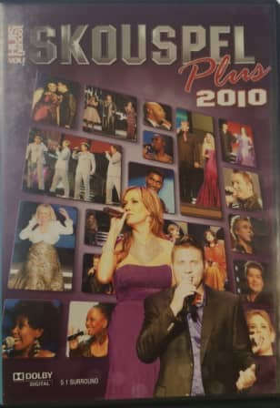 Various - Skouspel 2010 Plus (DVD)