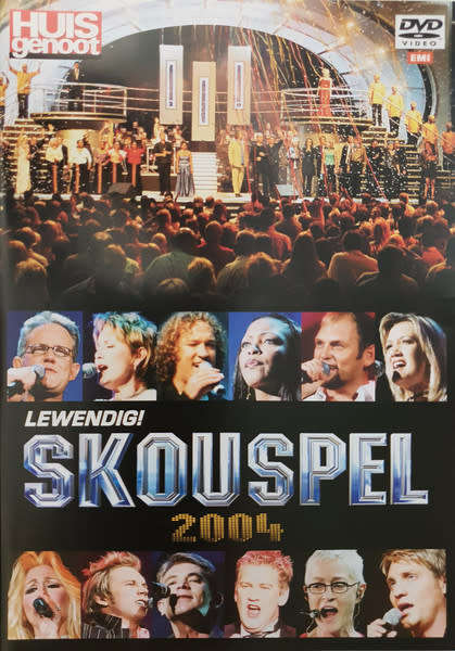 Various - Lewendig! Skouspel 2004 (DVD)