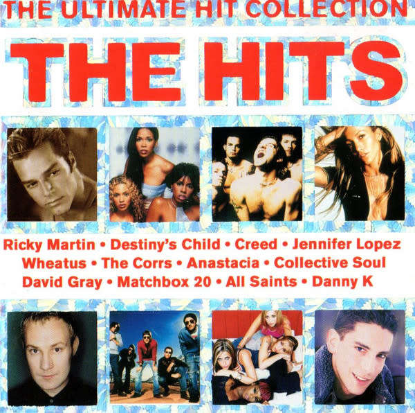 Various - The Ultimate Hit Collection: The Hits Vol. 6 (CD)