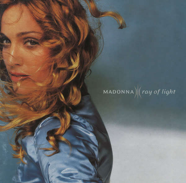 Madonna - Ray Of Light (CD)