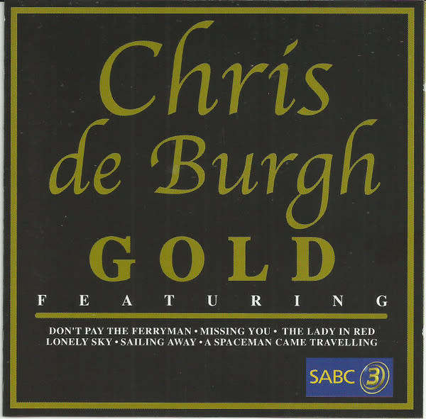 Chris de Burgh - Gold (CD)