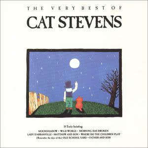 Cat Stevens - The Very Best Of Cat Stevens (CD)