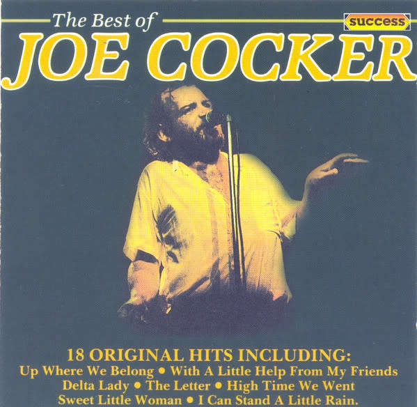 Joe Cocker - The Best Of Joe Cocker (CD)