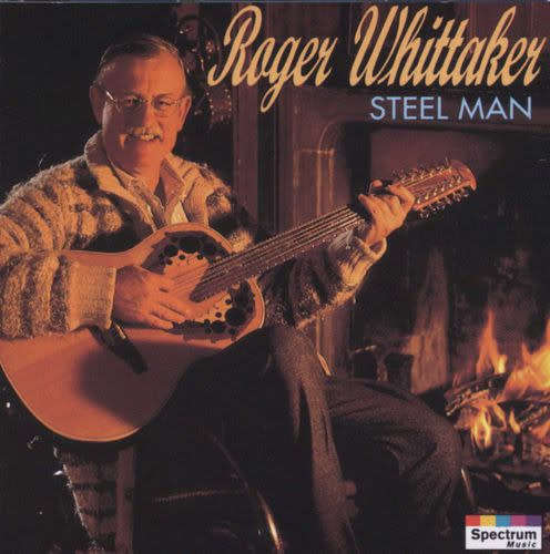 Roger Whittaker - Steel Man (CD)