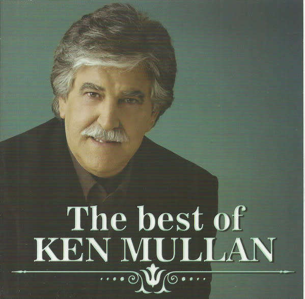Ken Mullan - The Best Of Ken Mullan (CD)