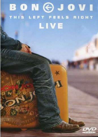 Bon Jovi - This Left Feels Right (Live) (Double DVD)