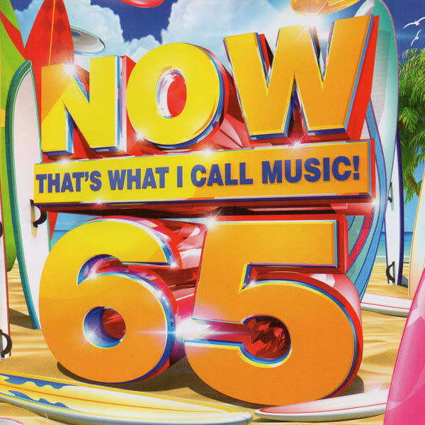 Various - Now That`s What I Call Music! 65 (Double CD)
