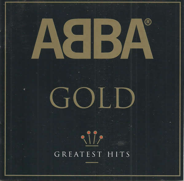 ABBA - Gold (Greatest Hits) (CD)
