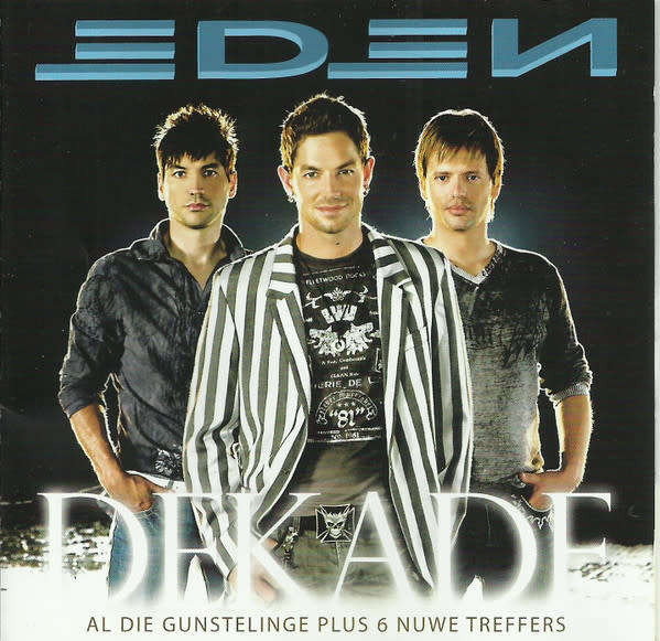 Eden - Dekade (Double CD)