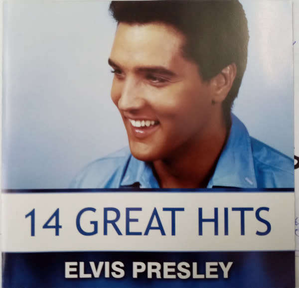Elvis Presley - 14 Great Hits (CD)