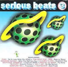 Various - Serious Beats 3 (CD)