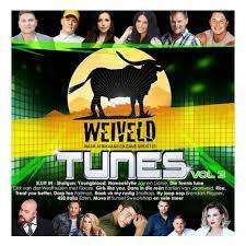 Various - Weiveld Tunes Vol. 3 (Double CD)