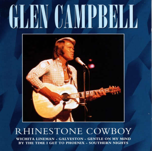 Glen Campbell - Rhinestone Cowboy (CD)