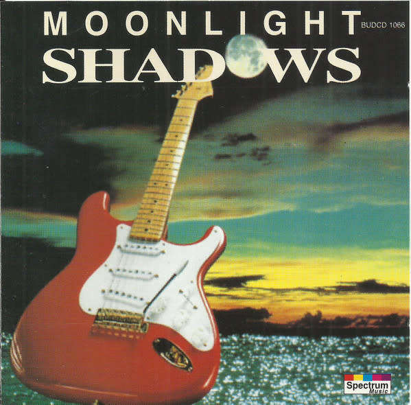 The Shadows - Moonlight Shadows (CD)