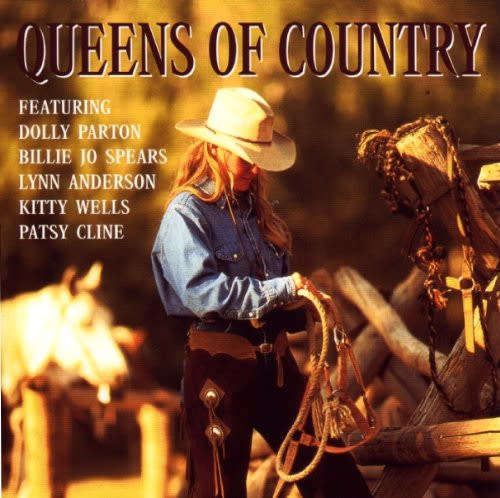 Various - Queens Of Country (CD)