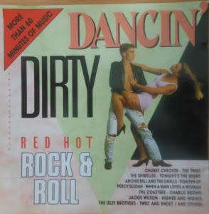 Various - Dancin` Dirty / Red Hot Rock `N Roll (CD)