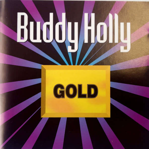 Buddy Holly - Gold (CD)