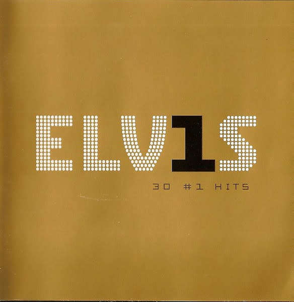 Elvis Presley - ELV1S 30 #1 Hits (CD)