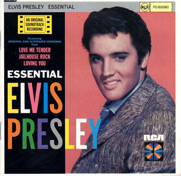 Elvis Presley - Essential Elvis (CD)