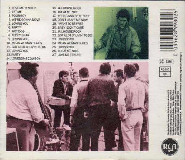 Elvis Presley - Essential Elvis (CD)