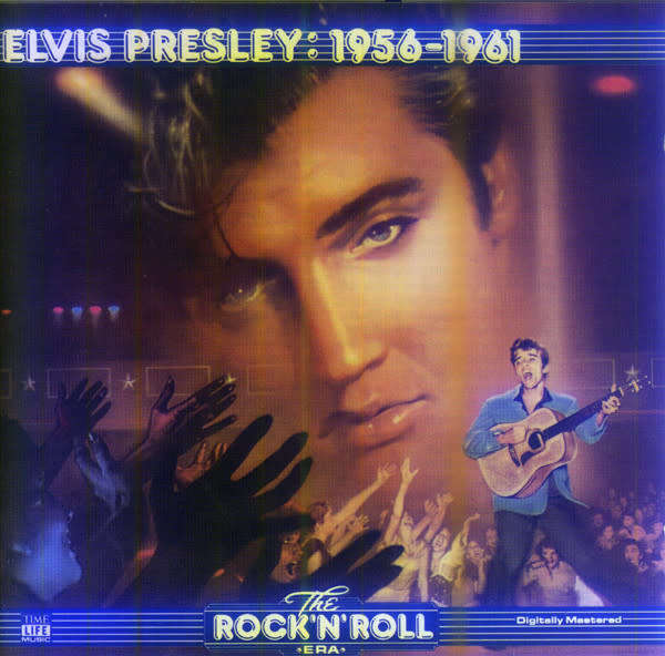 Elvis Presley - Elvis Presley: 1956-1961 (CD)