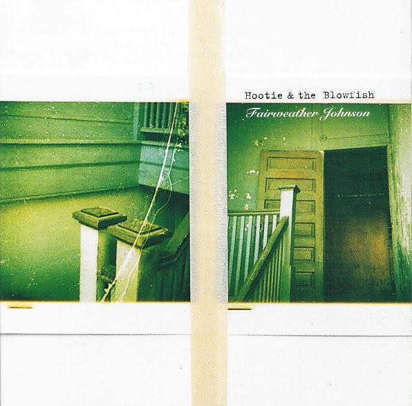 Hootie & The Blowfish - Fairweather Johnson (CD)