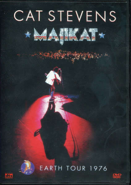 Cat Stevens - Majikat - Earth Tour 1976 (DVD)