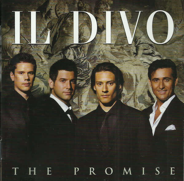 Il Divo - The Promise (CD)