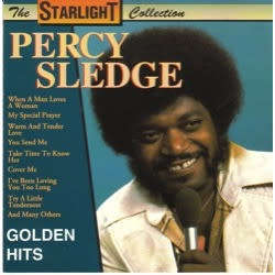 Percy Sledge - Golden Hits (CD)
