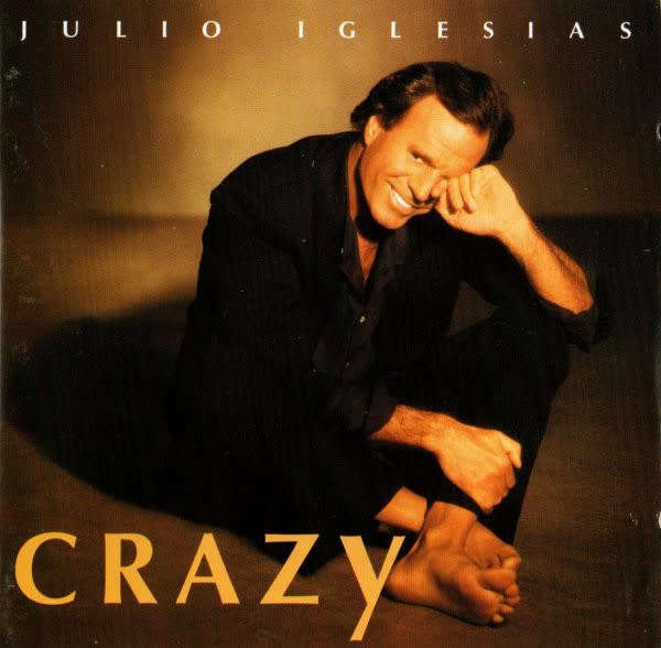 Julio Iglesias - Crazy (CD)