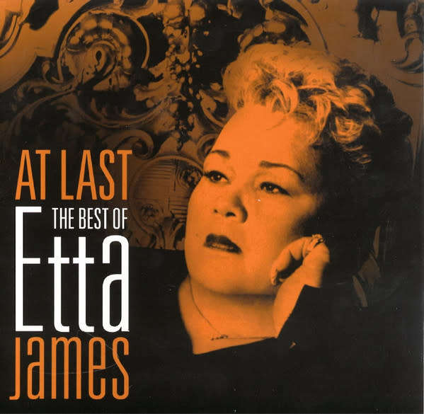 Etta James - At Last The Best Of Etta James (CD)