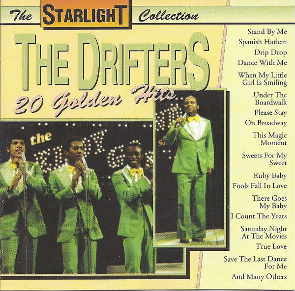 The Drifters - 20 Golden Hits (CD)