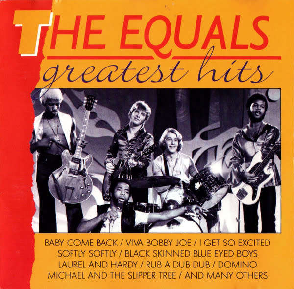 The Equals - Greatest Hits (CD)
