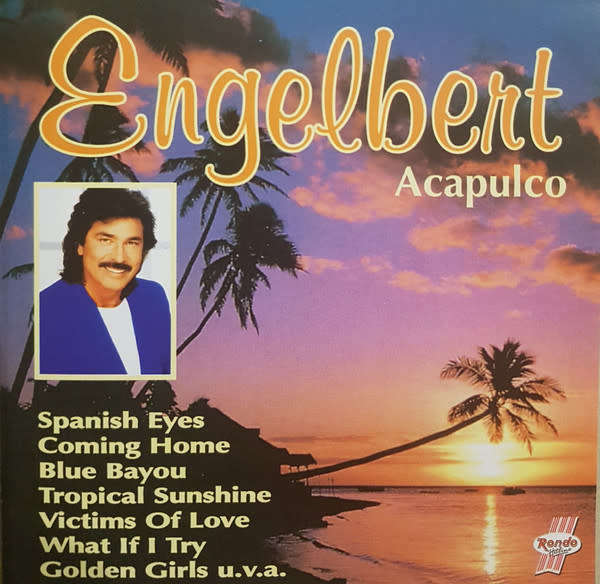 Engelbert Humperdinck - Acapulco (CD)