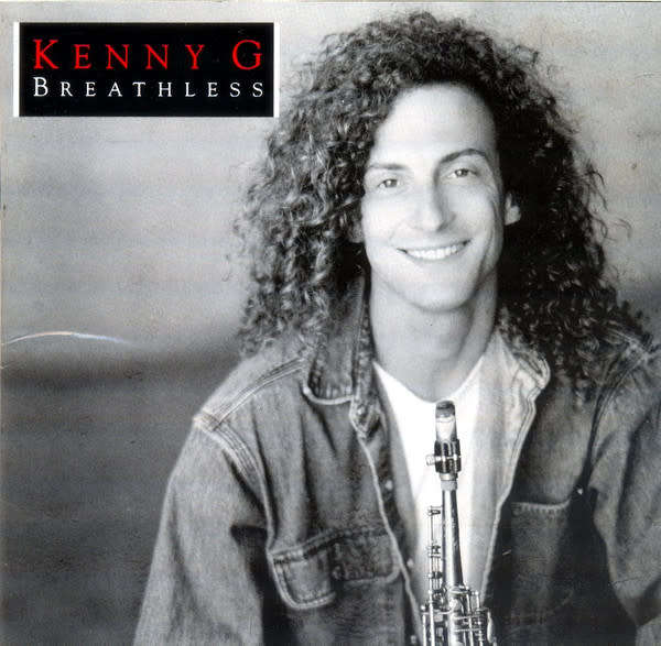 Kenny G - Breathless (CD)