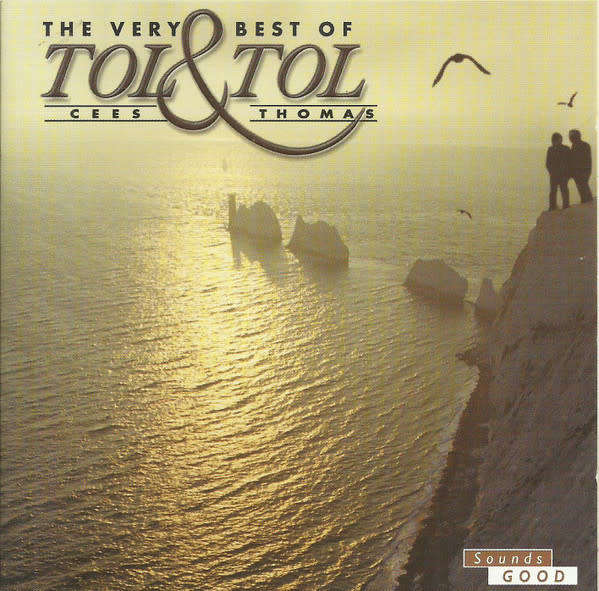Cees Tol & Thomas Tol - The Very Best Of Tol & Tol (CD)