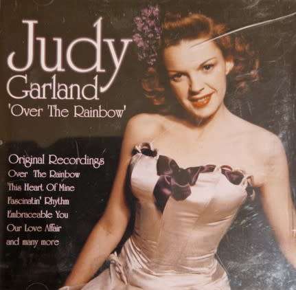 Judy Garland - Over The Rainbow (CD)