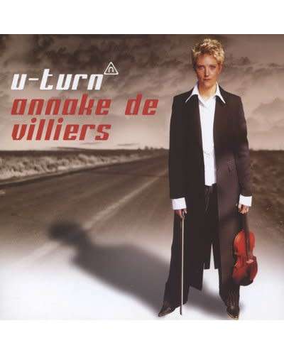 Annake De Villiers - U-Turn (CD)