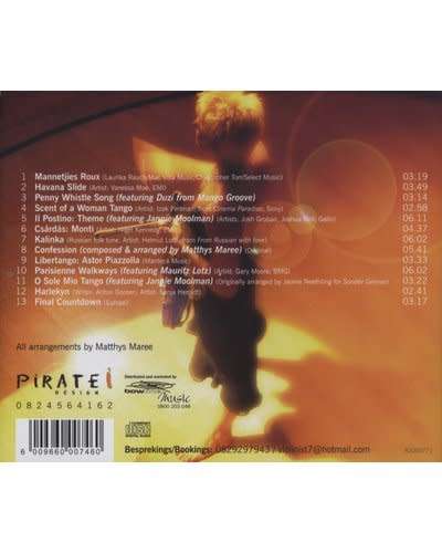 Annake De Villiers - U-Turn (CD)