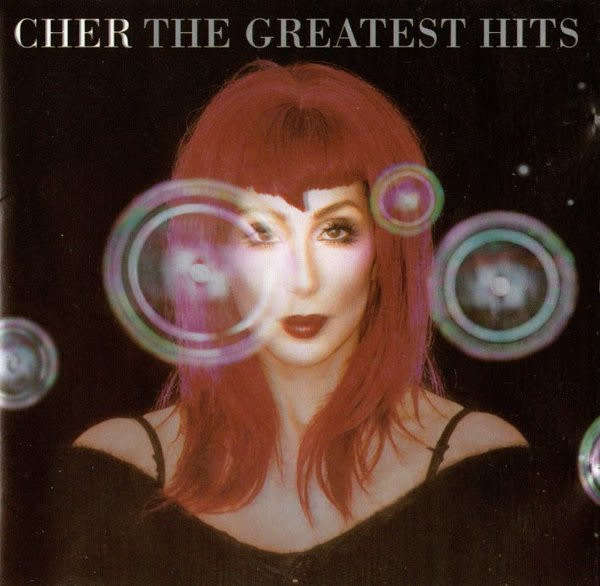 Cher  -The Greatest Hits (CD)