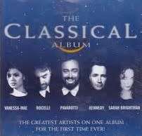 Various - The Classical Album (CD)