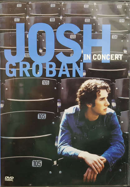 Josh Groban - Josh Groban In Concert (DVD/CD)