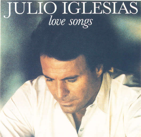 Julio Iglesias - Love Songs (CD)