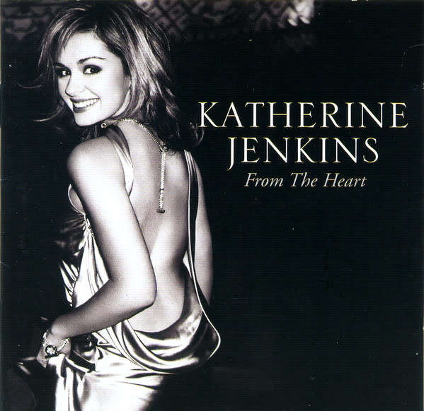 Katherine Jenkins - From The Heart (CD)