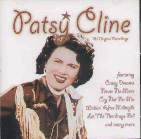 Patsy Cline - Patsy Cline (CD)